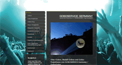 Desktop Screenshot of gobogobo.de